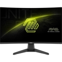 Monitor 27" MSI LCD Mag 276Cf E20  Gaming Curved VA 1920X1080 16:9 200Hz Mag276Cfe20