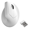 Ασύρματο Ποντίκι Keychron Usb Optical Wrl M5 White M5-A24