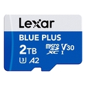 Κάρτα Μνήμης microSDXC 2TB Lexar Uhs-IW A Lmsblpl002T-Bnang