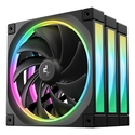 Case Fan 14cm Deepcool 3P R-Fl14-Bkapn3-G