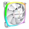 Case Fan 14cm Montech Ax140 Pwm White Montech