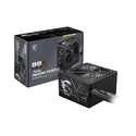 Τροφοδοτικό 650W MSI Atx Pc 100 - 240 V Maga650Bnpcie5Ii