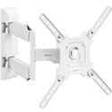 Βάση Τηλεόρασης Onkron Wall Mount 32-65" White M4-W