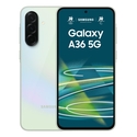 Smartphone Samsung Galaxy A36 5G 256GB Green Sm-A366B