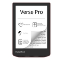 Ebook Reader PocketBook Verse Pro 6" 1072X1448 1Xusb-C Red Pb634-3-Ww