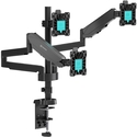Βάση Monitor Onkron Desk Mount 13-32" Black G280-B