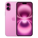 Smartphone Iphone 16 Plus 128GB Pink Grade A Renewed