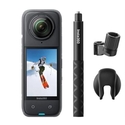 Action Camera Insta360 X5 Ski Bundle Cinsaaha Ski Insta360