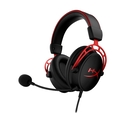 Gaming Headset Hyperx Hyperx Cloud Alpha Red Hx-Hsca-Rd Em