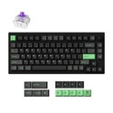 Gaming Πληκτρολόγιο Keychron Wrl P1 He RGB Black P1H-M1Z