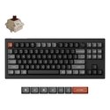 Gaming Πληκτρολόγιο Keychron Wrl V3 Ultra Black V3U-D3