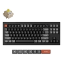 Gaming Πληκτρολόγιο Keychron Wrl V3 Ultra Black V3U-D4