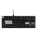 Gaming Πληκτρολόγιο Pulsar Usb Pcmk 2 He Tkl Ansi Black Pcmk2He801B