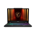 Laptop MSI Cyborg A15 Ai B2Hwfkg Amd Ryzent 7 260 3.8Ghz 15.6" 1920 X 1080 16GB DDR5 SSD 512GB Nvidia Geforce RTX 5060 8GB Win11Home Black Cyborga15Aib2Hwfkg-215Nl