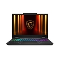 Laptop MSI Cyborg 15 B13Wfkg Intel Core I7-13620H 15.6" 1920X1080 16GB DDR5 SSD 512GB Nvidia Geforce RTX 5060 8GB Eng Win11Home Black Cyborg15B13Wfkg-804Nl