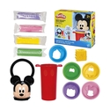 Hasbro Play Doh Disney Jr Mickey Mouse Clubhouse Happy Stackable