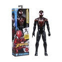 Hasbro Marvel Φιγούρα Spider Man Miles Morales Titan Series