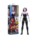Hasbro Marvel Titan Series Spider Man Ghost Spider Figure