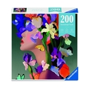 Ravensburger Παζλ Moment Rose 200 τεμαχίων