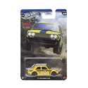 Mattel Hot Wheels Αυτοκίνητο Silver Series Rally Racers 71 Datsun 510