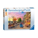 Ravensburger Puzzle Παζλ A Paris Evening 500 τεμαχίων