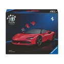 Ravensburger Τρισδιάστατο Παζλ Ferrari SF90 Stradale 108 Τεμαχίων