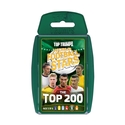 Winning Moves Top Trumps World Football Stars 2024 The Top 200 Pack 5 Card Game