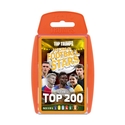 Winning Moves Card Game Top Trumps World Football Stars 2024 The Top 200 Pack 6