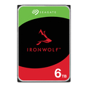 Σκληρός Δίσκος 6TB Seagate IronWolf ST6000VN006 256MB NAS