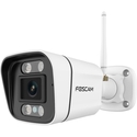 Κάμερα Παρακολούθησης Foscam V8P Bullet Outdoor WiFi White