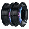 Creality CR PETG Value Pack 2kg 2x Black 3D Printer Filament