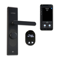Ηλεκτρονική Κλειδαριά Shelly Plug & Play "LOQED Touch Black" Smart Door Lock