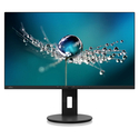 Monitor 27" (2560x1440) Fujitsu B2711 TS 16:9 QHD IPS 5ms HDMI DVI DP Speaker Black