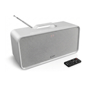 Ραδιόφωνο Teufel BOOMSTER 4 Stereo-Bluetooth-Radio 42W moon grey
