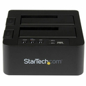 Startech Dockstation SDOCK2U313R 10 Gbps Μαύρο