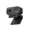 Webcam Insta360 Link 2C Pro Black 4K HDR AI Noise Canceling AI Track-Frame Dual Mic
