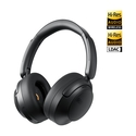 QCY Headphones H3S Black Type C Bluetooth 6 0 ANC