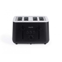 Salter Toaster 4 Slice EK-5565 Stainless Steel