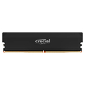 Crucial RAM Pro Overclocking Edition Μνήμη RAM DDR5 16GB 6000 UDIMM CL36 Tray