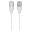 Καλώδιο Δικτύου Ubiquiti UACC-Cable-Patch-EL-C6A-12M-W