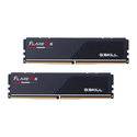 Μνήμη RAM Σταθερού DDR5 32GB G.Skill DIMM 6000 (2x 16 GB) Dual-Kit (Black, F5-6000J3038F16GH2-FX5, Flare X5)