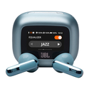 Bluetooth Handsfree JBL LIVE Flex 3 True-Wireless In-Ear Noise Cancelling Blue
