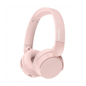 Ακουστικά Philips On-ear headband Wireless pink