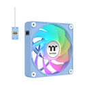 Case Fan 140mm Thermaltake CT140 EX Reverse ARGB SyncHydrangea Blue 3 Pack
