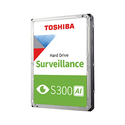 Σκληρός Δίσκος 10TB S300 PRO SURVEILLANCE 3.5 SATA HDD 7200 RPM 512MB CMR