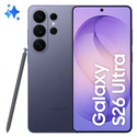 Smartphone Samsung Galaxy S26 Ultra 256GB Cobalt Violet (6,9") OLED, 200MP