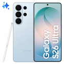 Smartphone Samsung Galaxy S26 Ultra 512GB Sky Blue (6,9") OLED, 200MP