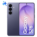 Smartphone Samsung GALAXY S26 5G 256GB Cobalt Violet Android Smartphone