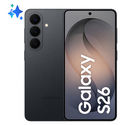 Smartphone Samsung Galaxy S26 12RAM 256GB DE Black