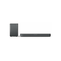 Soundbar Philips 2.1 TAB5309/10 with wireless Black
